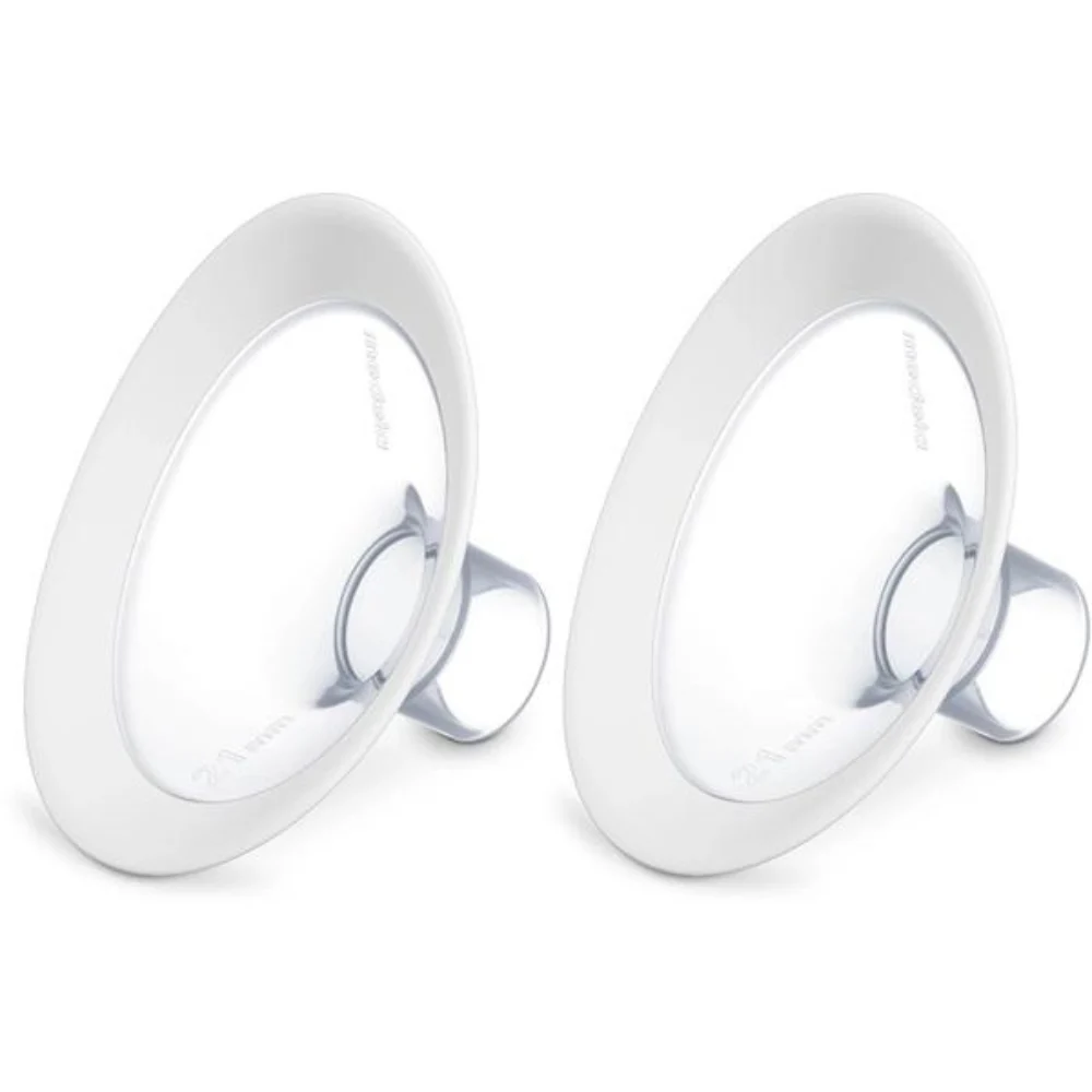 Coppe per il seno Medela PersonalFit FLEX (solo punte) Taglia XL (30 mm) x2