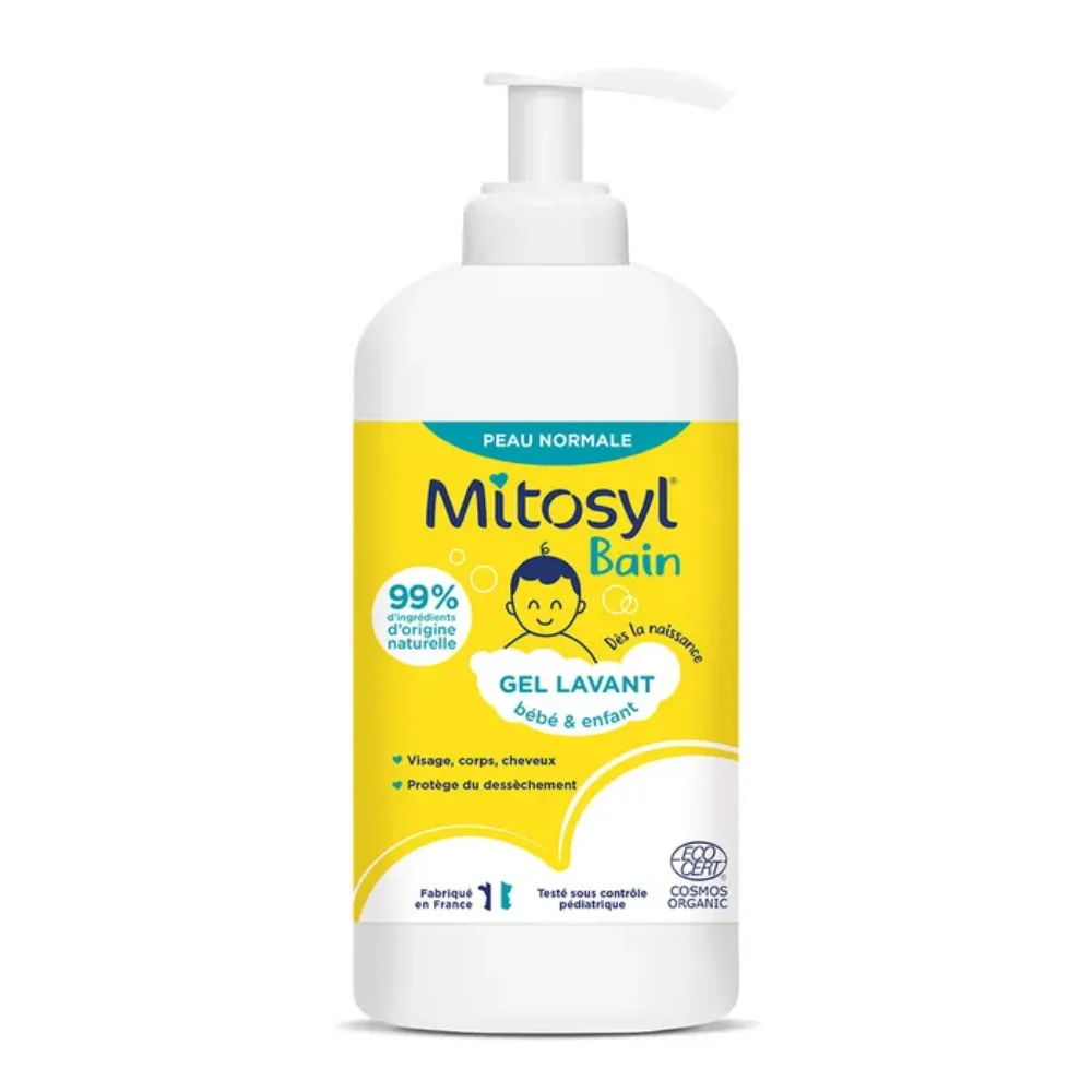 Mitosyl Gel detergente Pelle normale 490ml