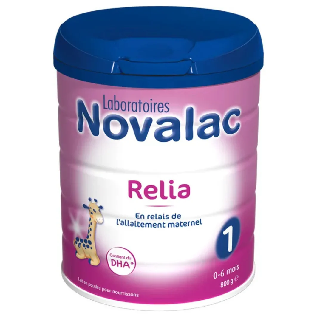 Novalac 1 Relia Latte In Polvere Per Neonati 800g