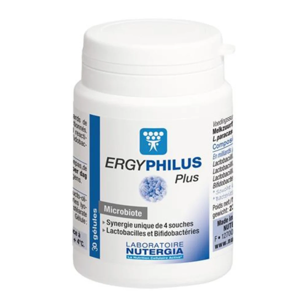 Nutergia Ergyphilus Plus 30 capsule