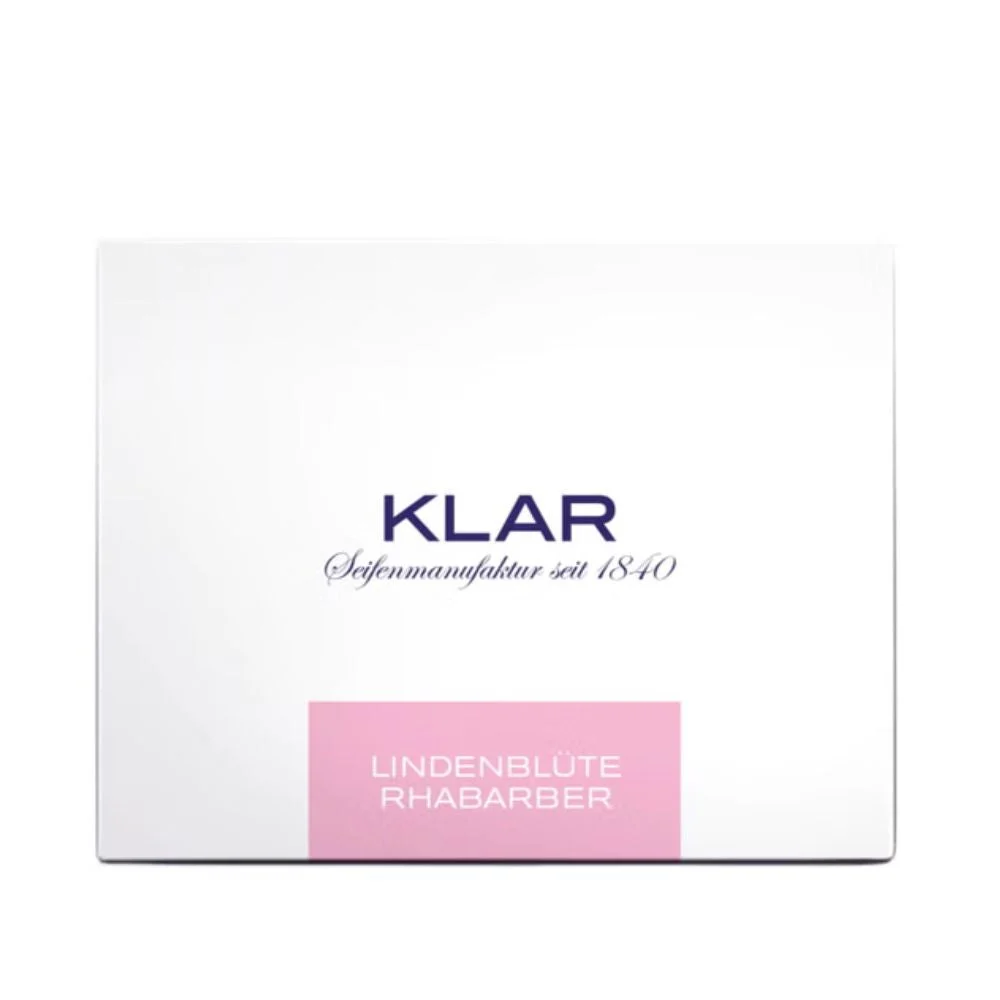 Klar Saponetta Profumata Peonia e basilico (135 g)