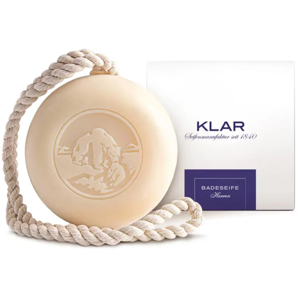 Klar Saponetta da Bagno per Lui 150 g