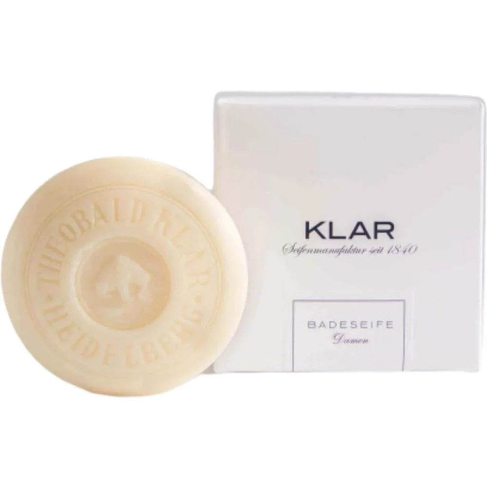 Klar Saponetta da Bagno per Lei 150 g