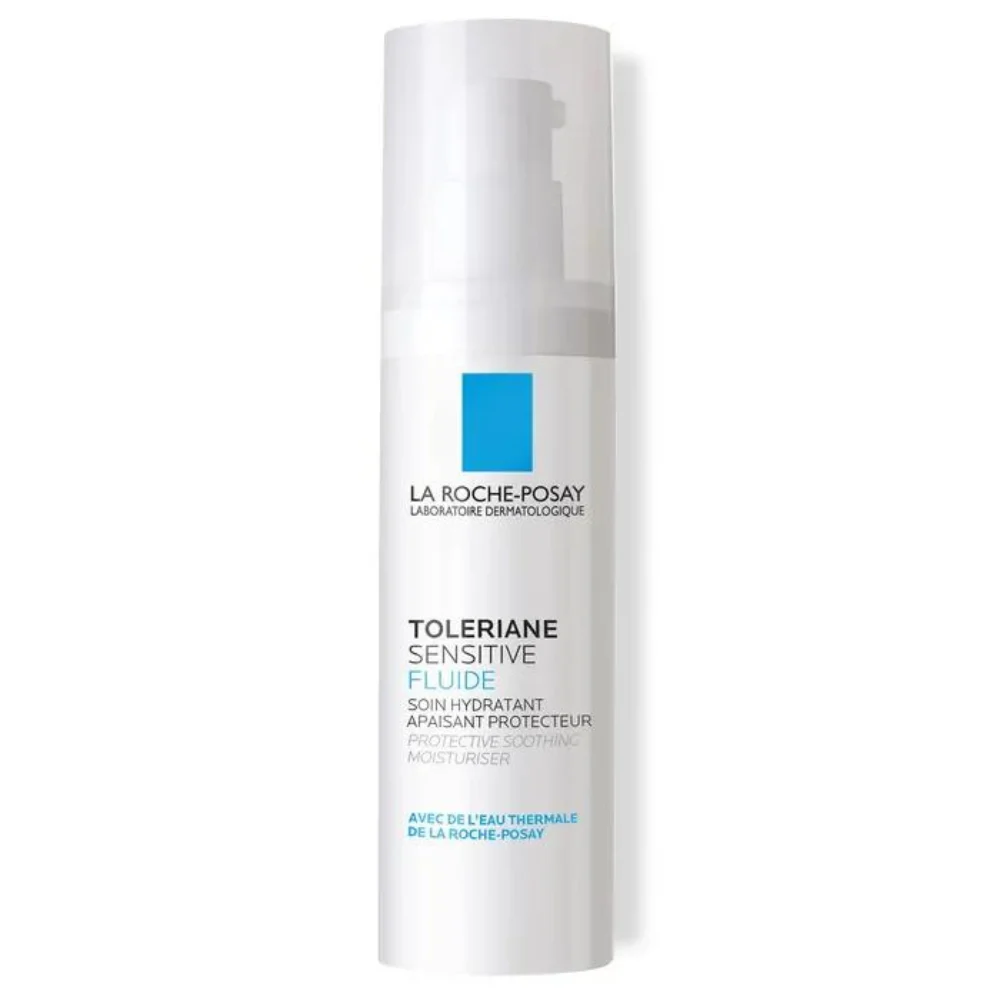 La Roche-Posay Toleriane Sensitive Fluido Trattamento Idratante Lenitivo Protettivo 40ml