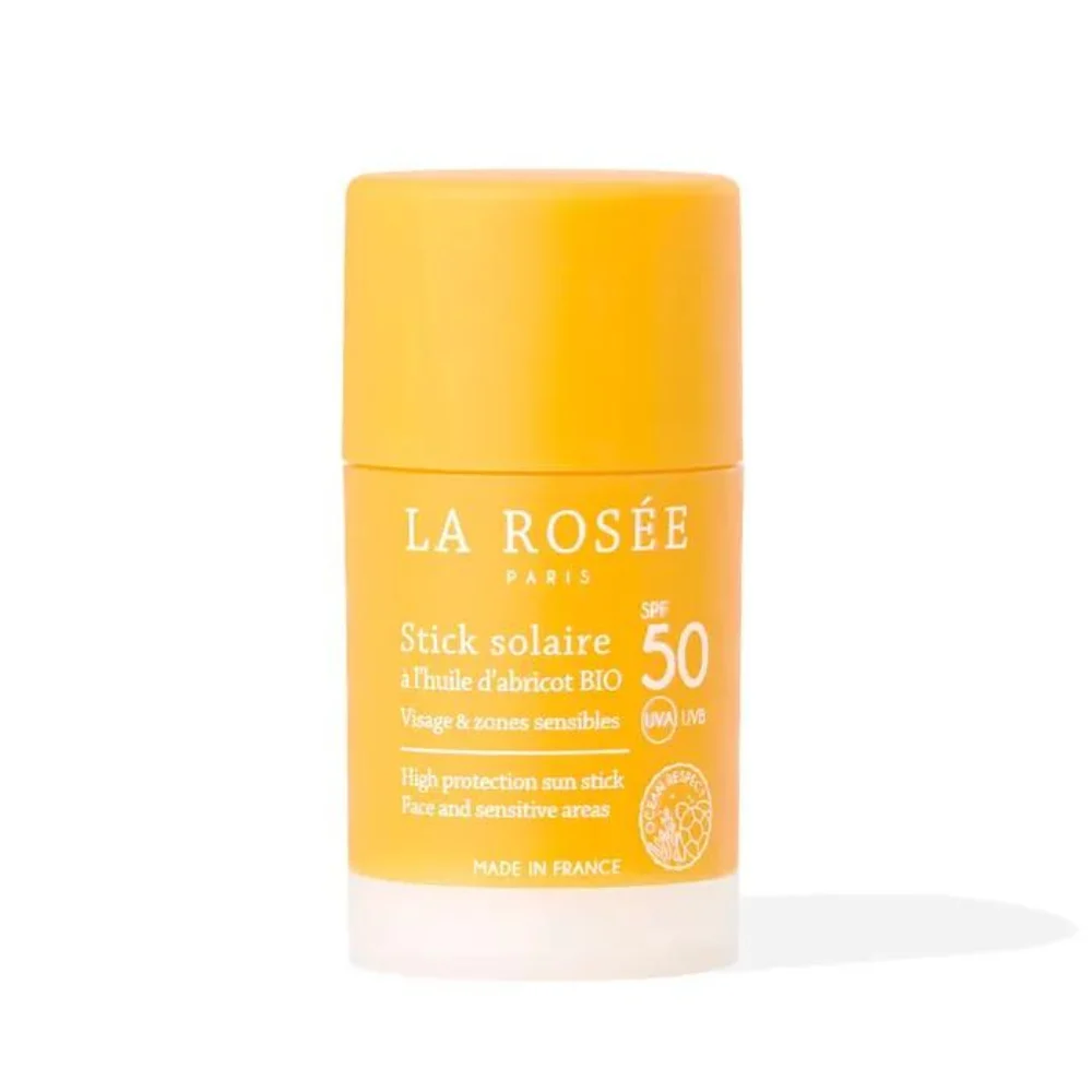 LA ROSÉE Stick solare SPF50 15ml