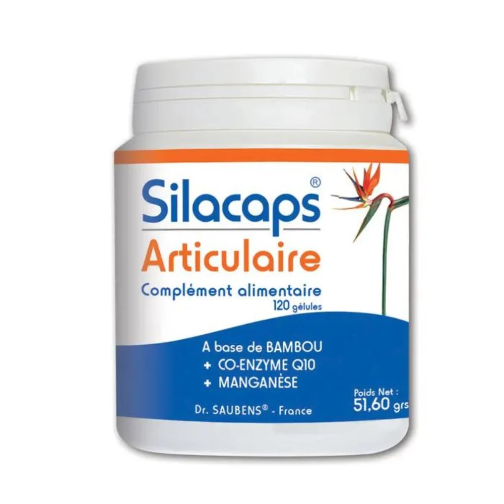 Labo Sante Silice Silacaps Articolare 120 Capsule