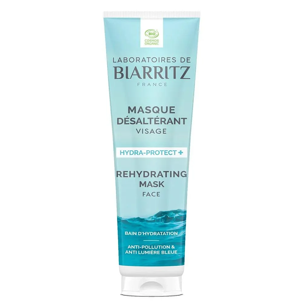 Laboratoires De Biarritz Hydra-Protect + Maschera Dissetante Bio Viso 75ml