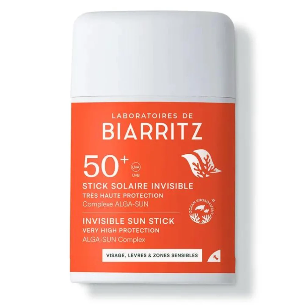 Laboratoires De Biarritz Solari Stick Invisibile SPF50+ 10g