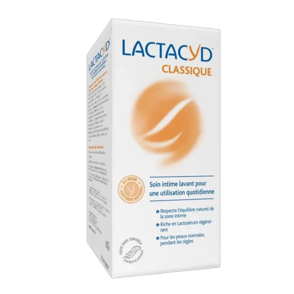 Lactacyd Trattamento Intimo Lavante 400 ml