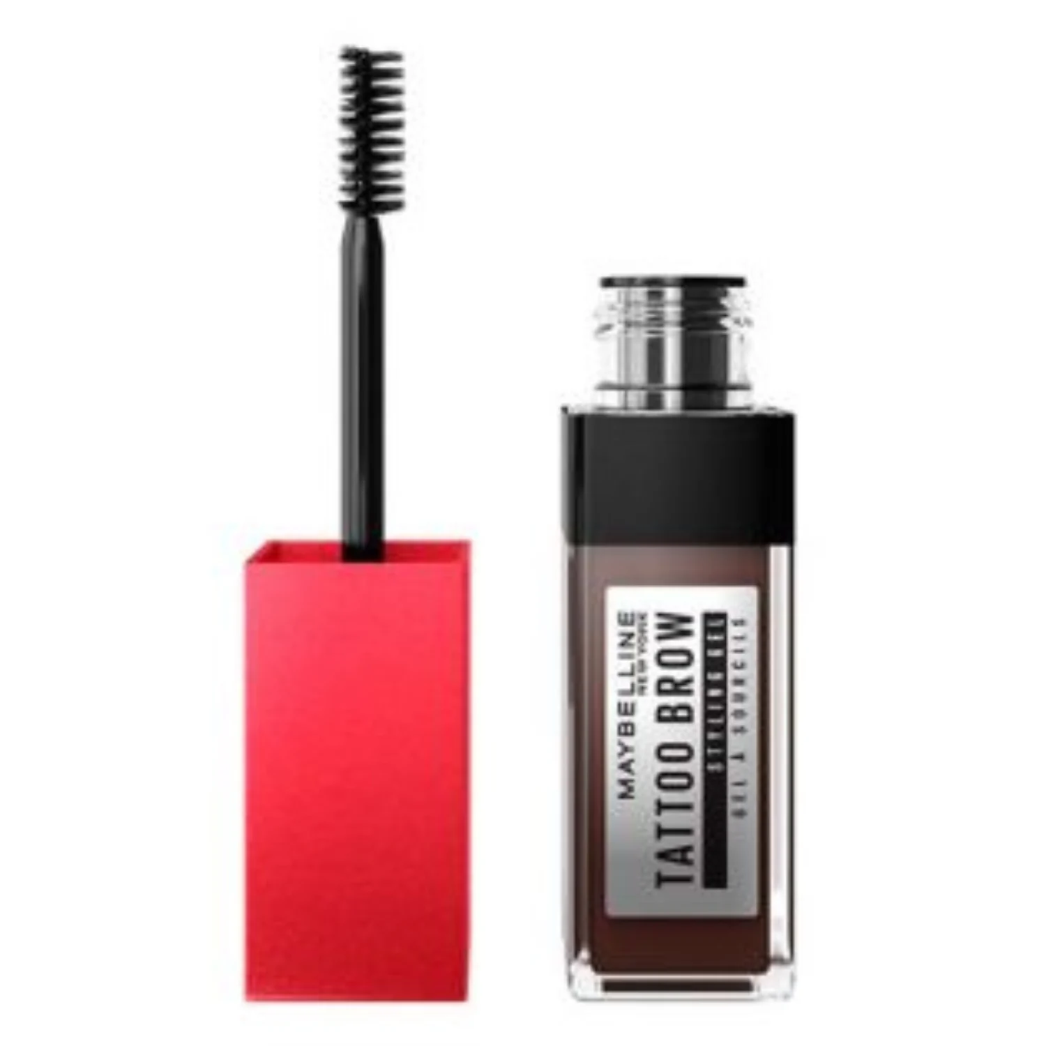 Maybelline Maybelline Gel Per Sopracciglia A Lunga Tenuta 36Ore Tonalità: 260 Deep Brown