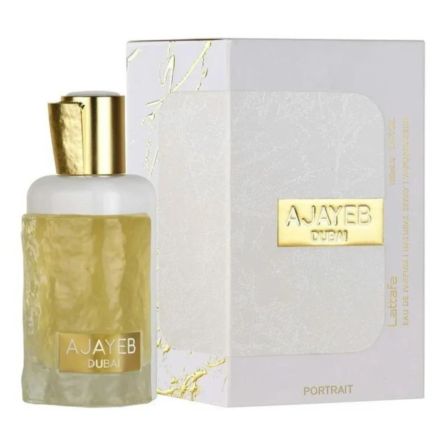 Lattafa Ajayeb Dubai Portrait EDP U 100 ml