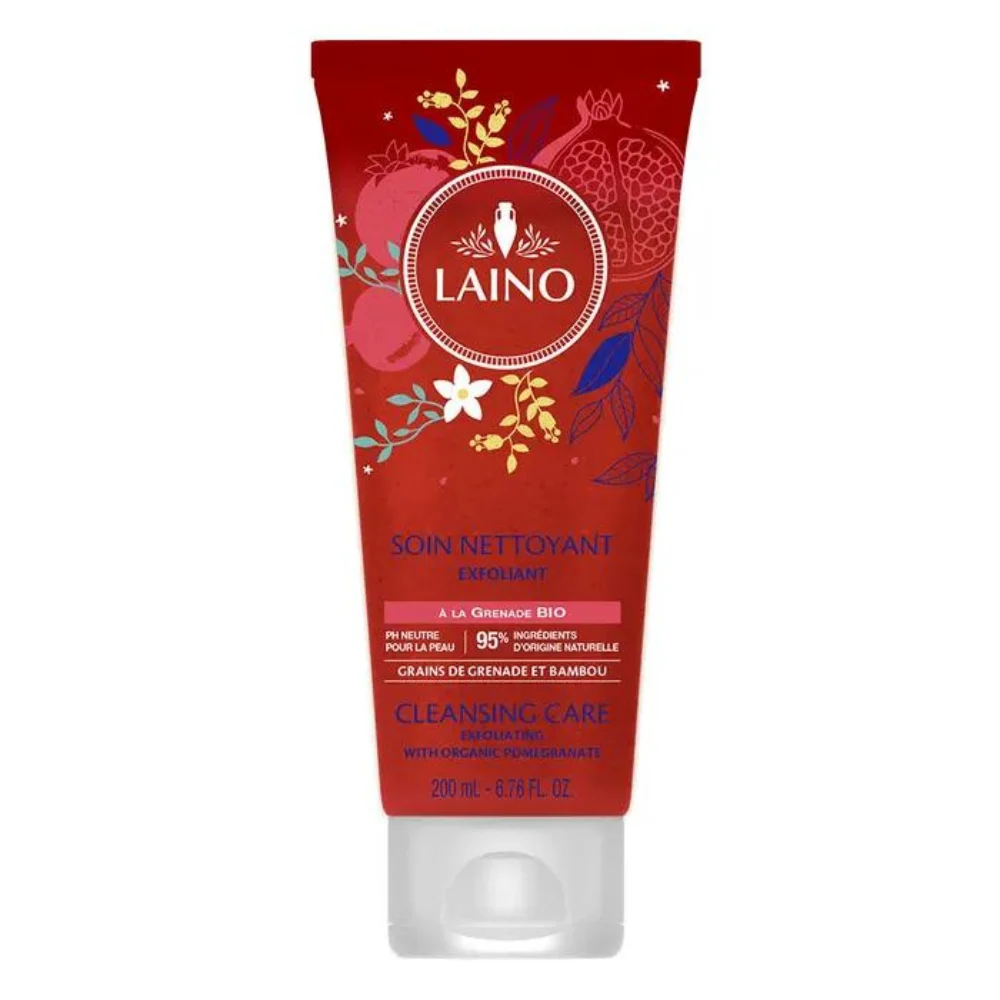 Laino Scalo Paradisiaco Gel Doccia 3 In 1 Idratante Corpo Viso Capelli Al Monoi Di Tahiti 200ml
