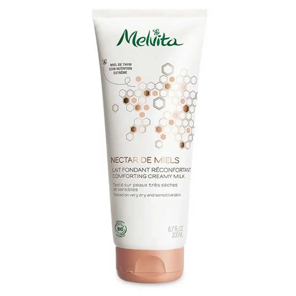 Melvita Nettare Di Miele Latte Fondente Rinforzante Bio 200ml