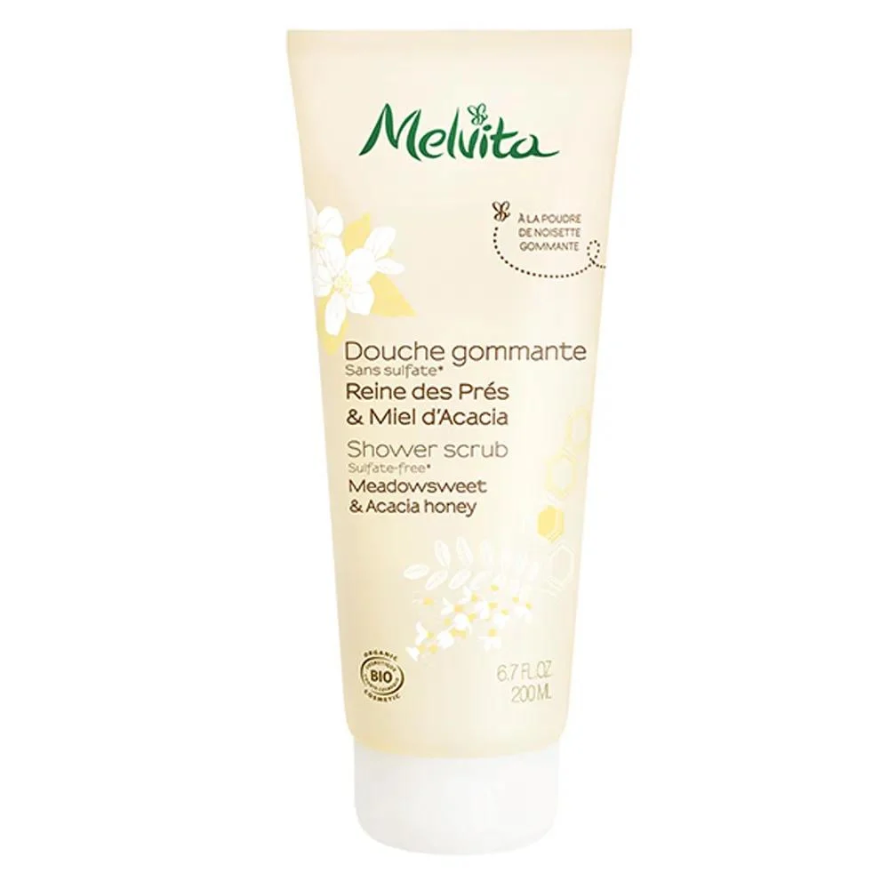 Melvita Doccia esfoliante Bio 200ml