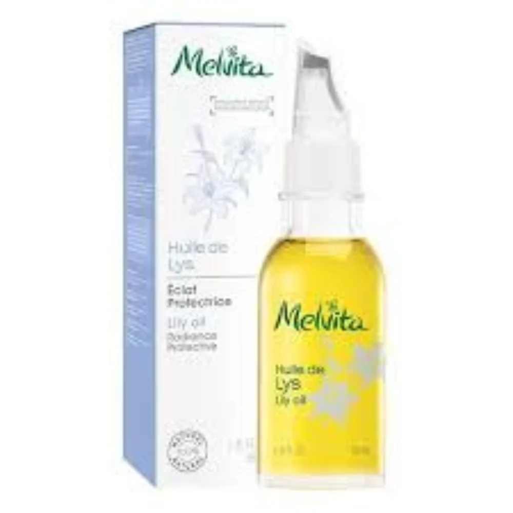 Melvita Olio Di Giglio Protettivo Bio 50ml