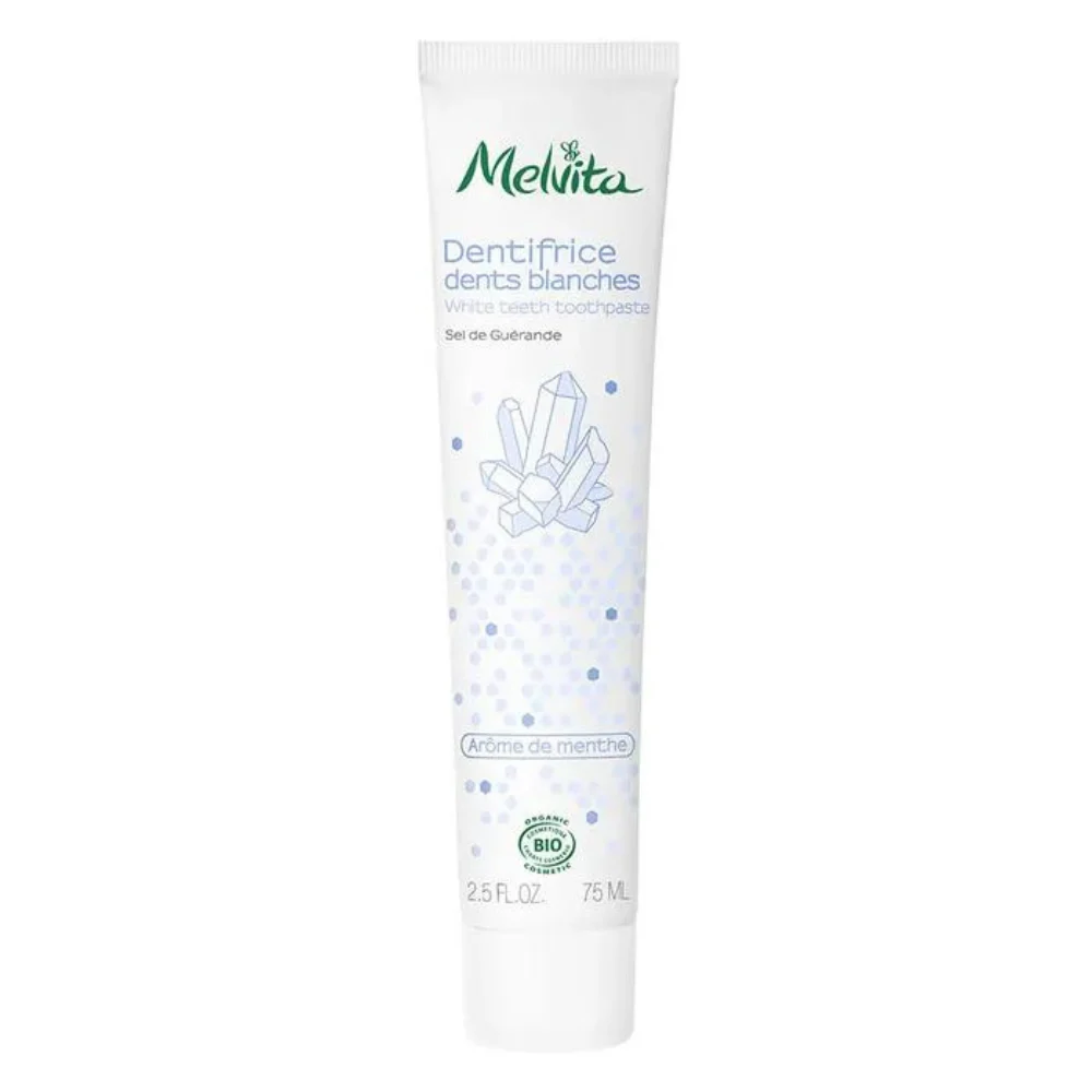 Melvita Dentifricio Denti Bianchi 75ml
