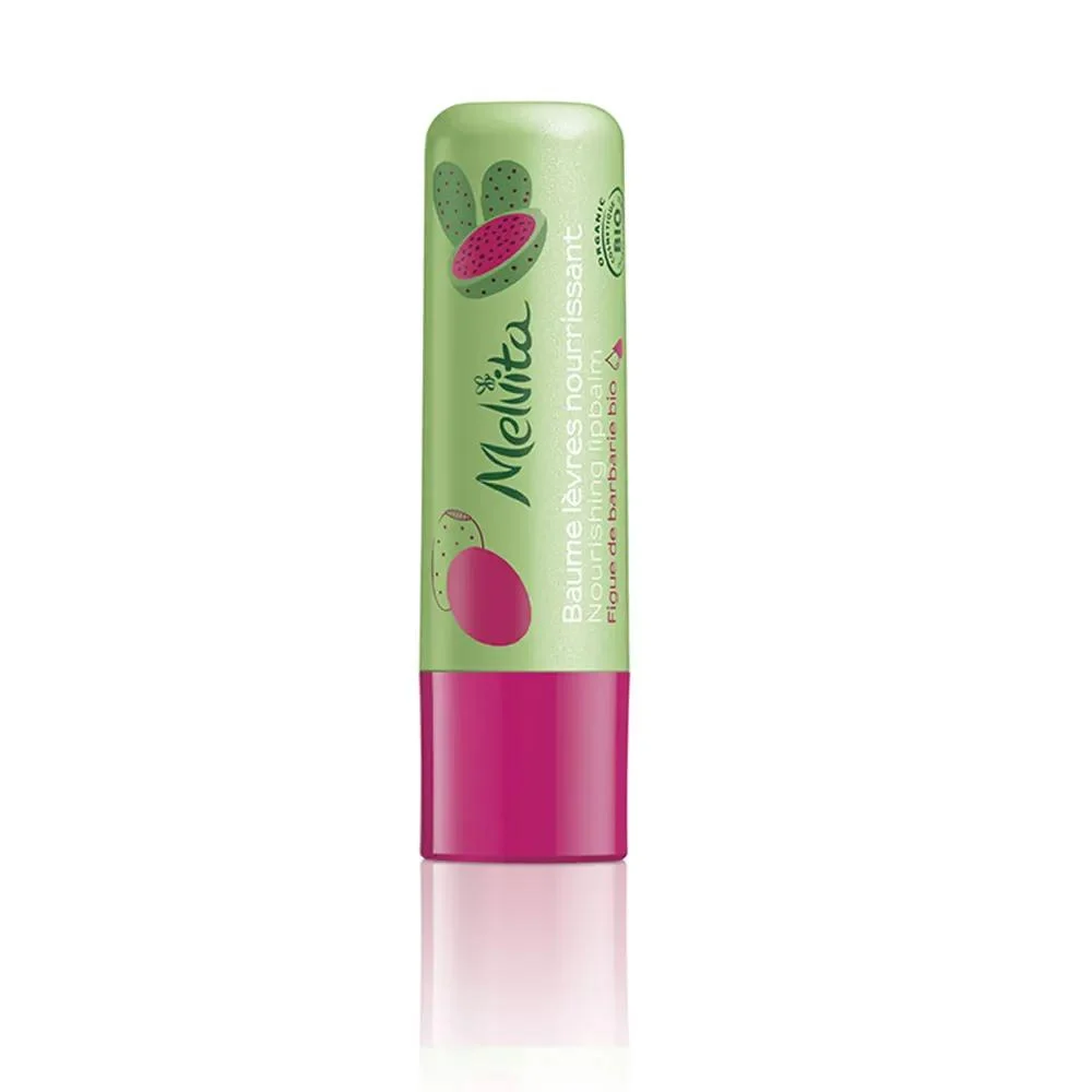 Melvita Impulse Balsamo labbra nutriente Bio 4.5g