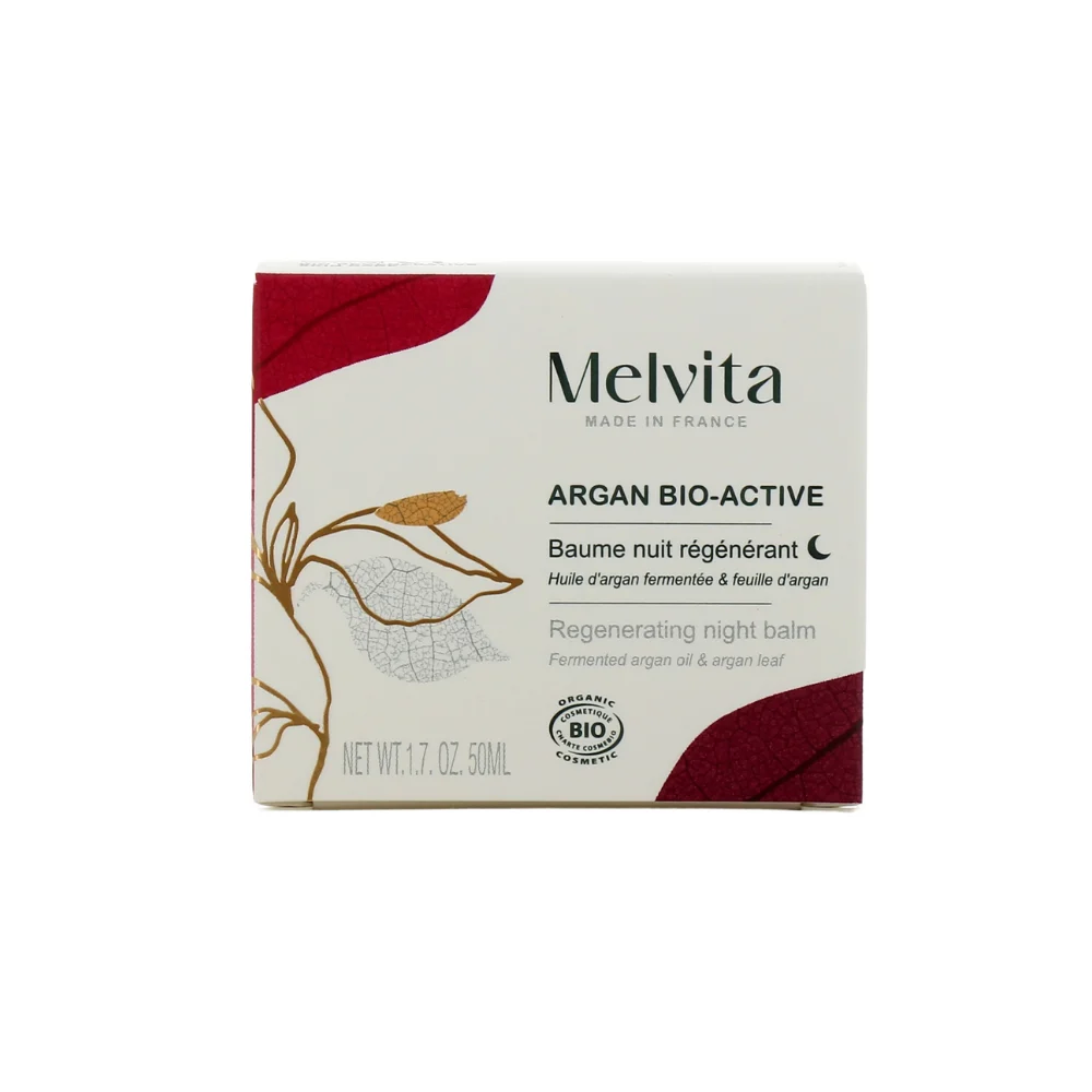 Melvita Argan Bio-Active Balsamo Notte 50ml