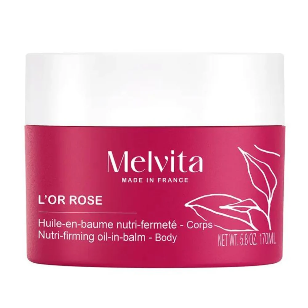 Melvita L'Oro Rosa Olio in Balsamo 170ml