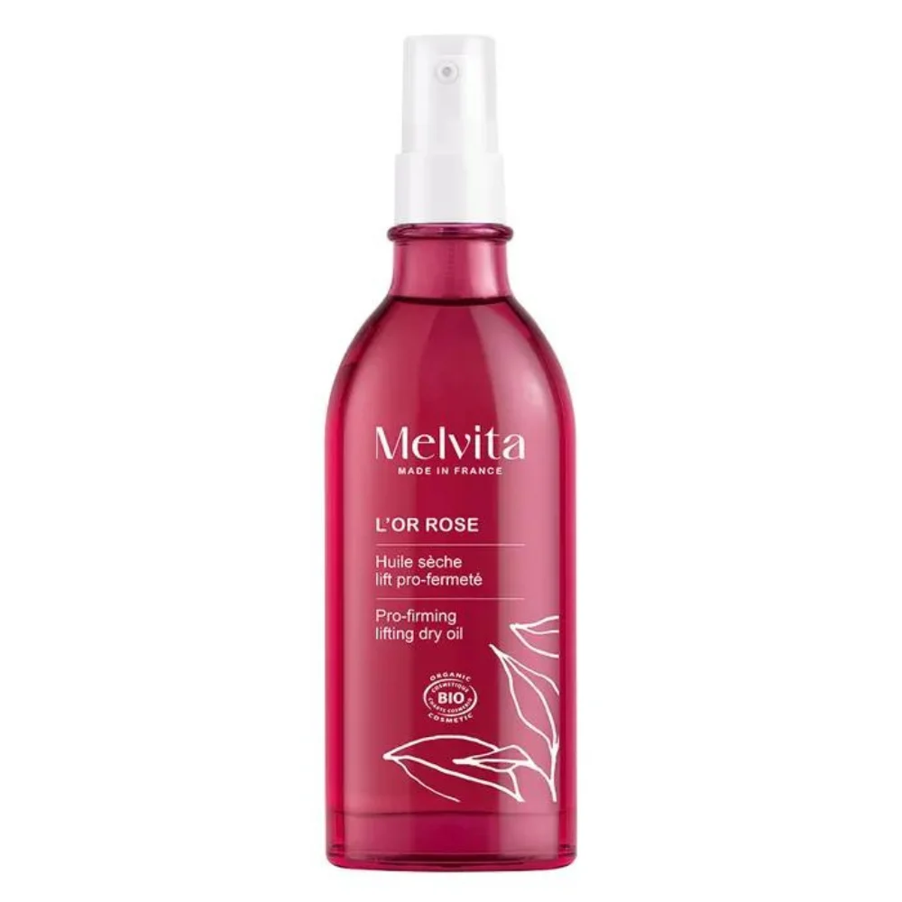 Melvita L'Or Rose Olio Secco Lift Pro Fermezza 100ml