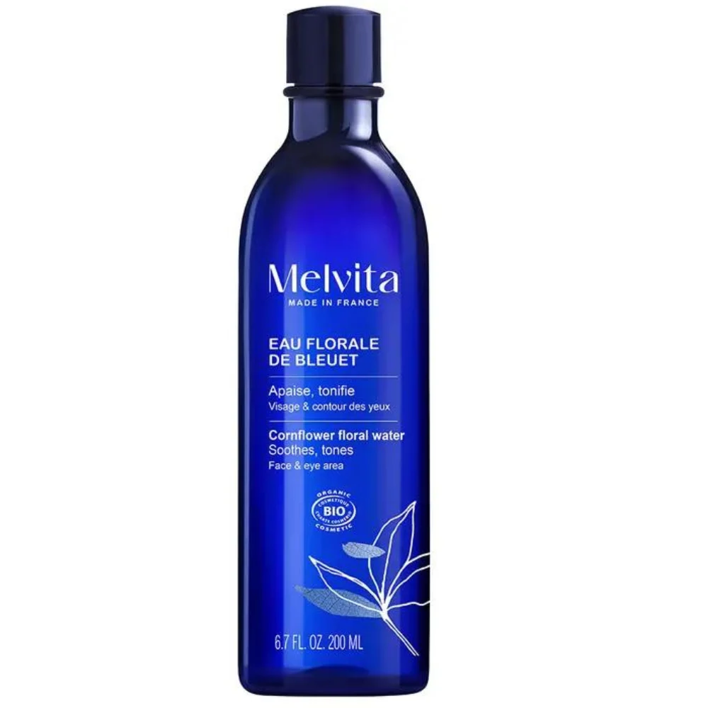 Melvita Acqua Floreale Di Fiordaliso Bio 200ml