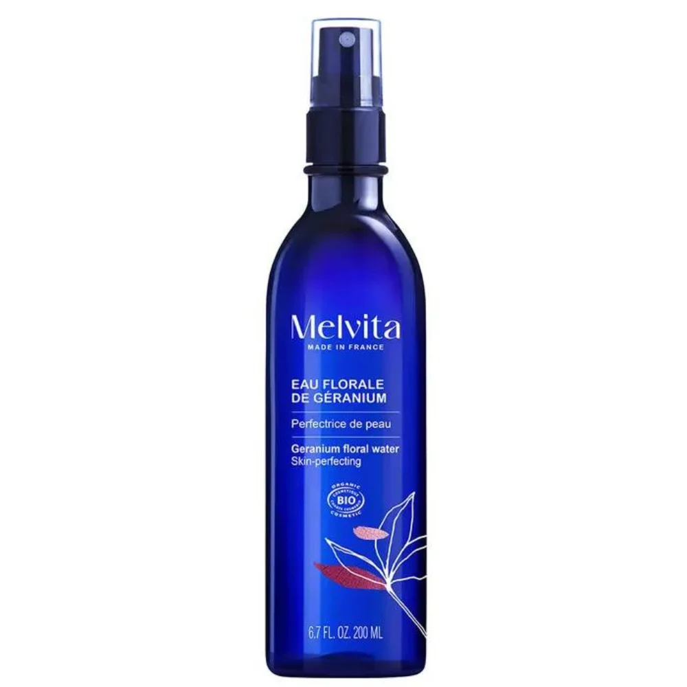 Melvita Acqua Floreale Geranio Bio 200ml
