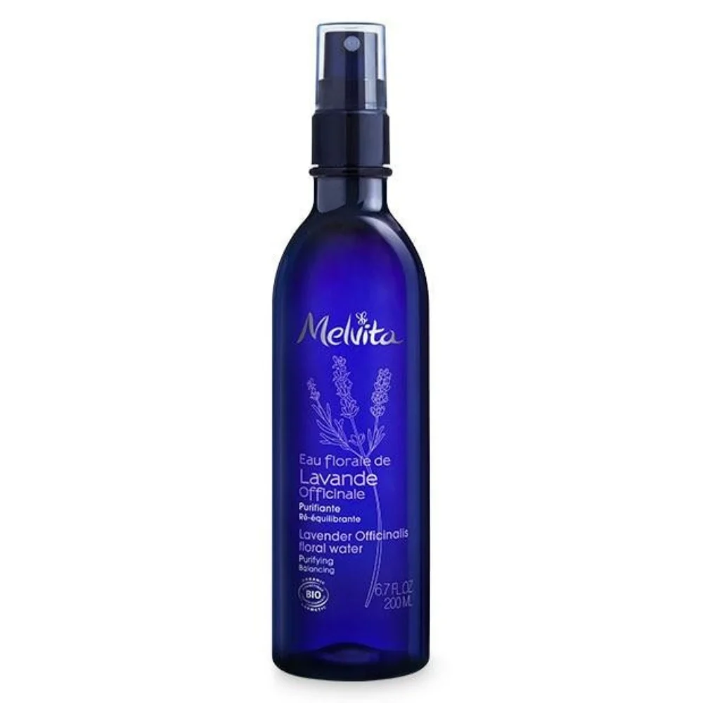 Melvita Acqua Floreale Di Lavanda Spray Bio 200ml
