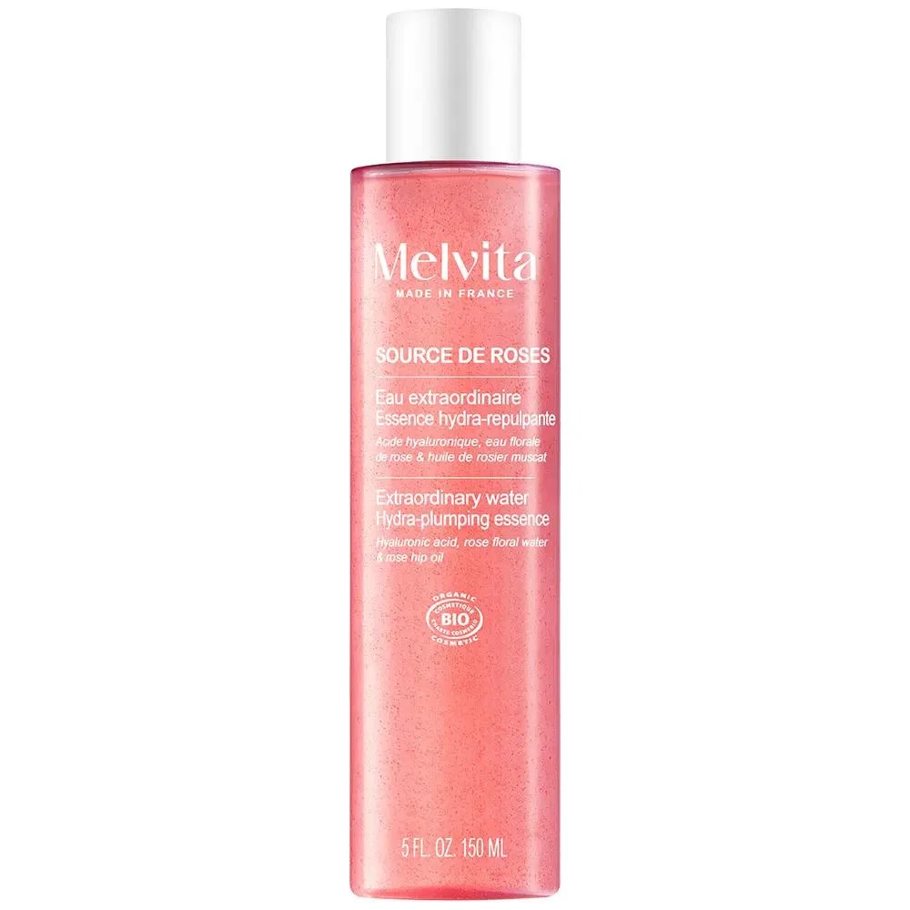 Melvita Fonte di Rose Acqua Straordinaria Essenza Idra-Repellente 150ml