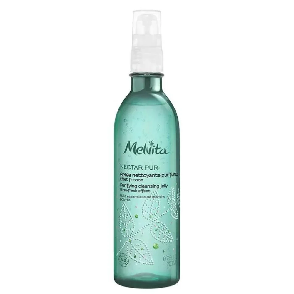 Melvita Gel Detergente Purificante Bio 200ml