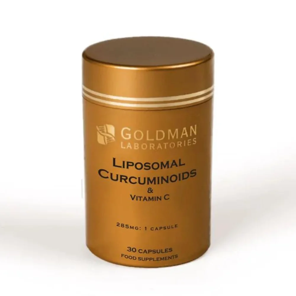 Goldman Laboratories Liposomiale Curcuminoidi x30 capsule