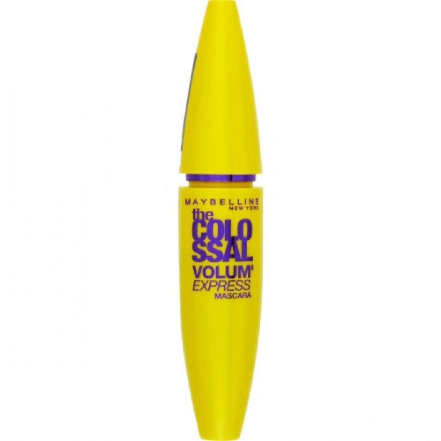 Mascara Maybelline con scovolino volumizzante Express 10,7 ml - Tonalità: Nero