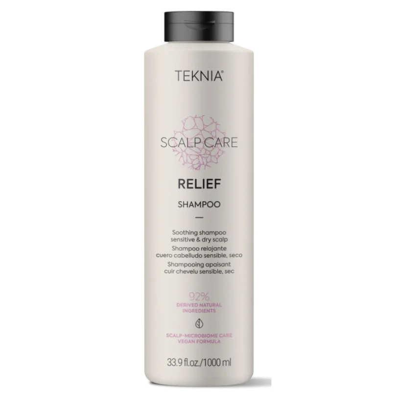 Lakmé Teknia Scalp Care Shampoo 1000 ml