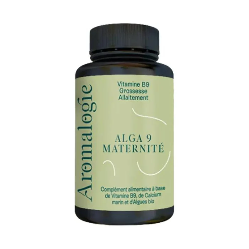Aromalogie Algaterapia Alga 9 60 Capsule