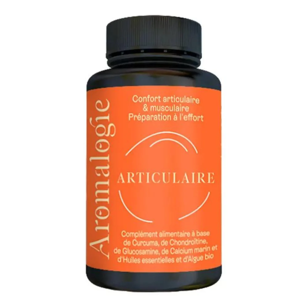 Aromalogie Aromaterapia Articolare 60 Capsule