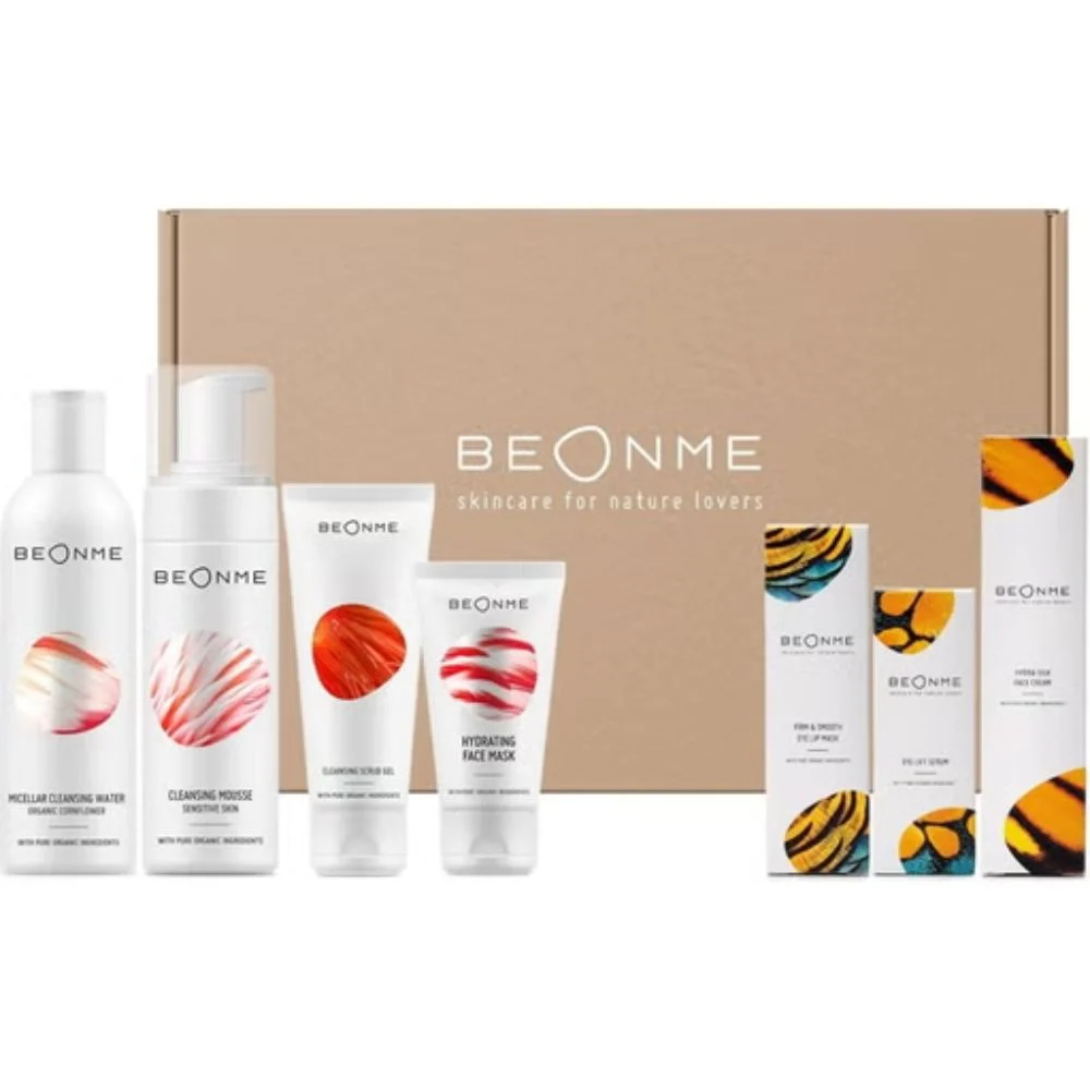 Beonme Set di routine anti-invecchiamento