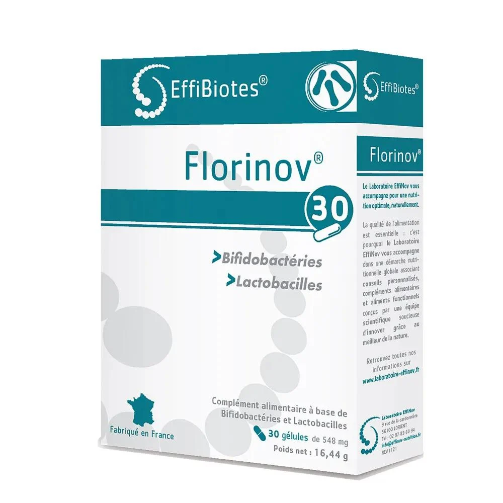 Effinov Nutrition Florinov 30 Capsule