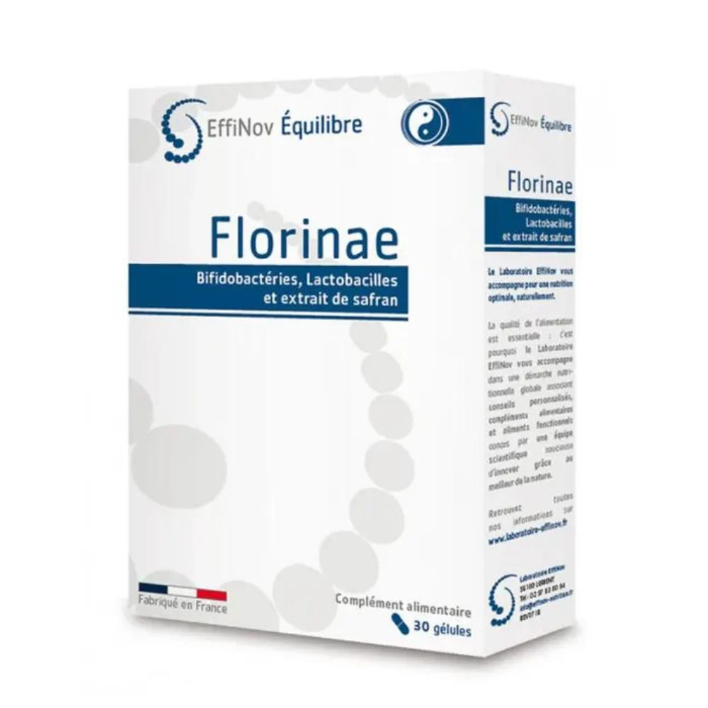 Effinov Nutrition Florinae Serenity 30 Capsule