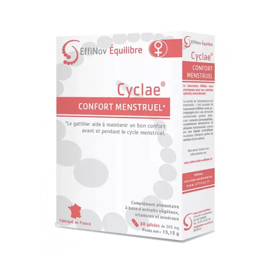 Effinov Nutrition Cyclae Equilibrio ormonale 30 capsule