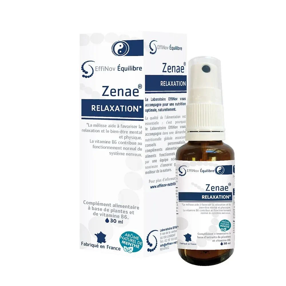Effinov Nutrition Zenae Rilassamento 30ml