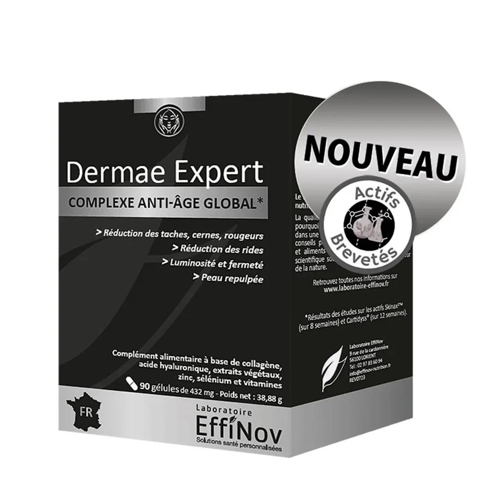 Effinov Nutrizione Dermae Expert 90 capsule