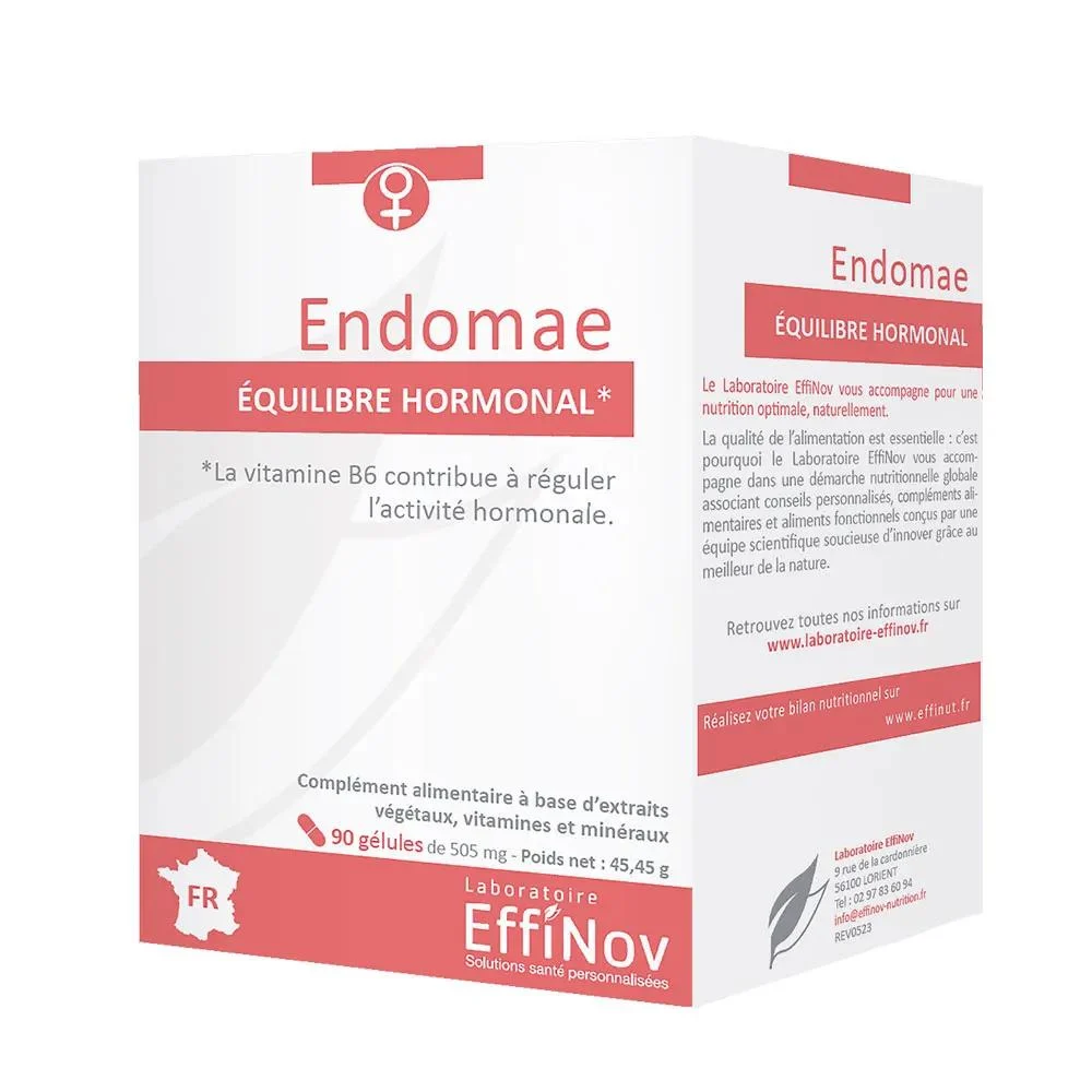 Effinov Nutrizione Endomae Equilibrio ormonale 90 capsule