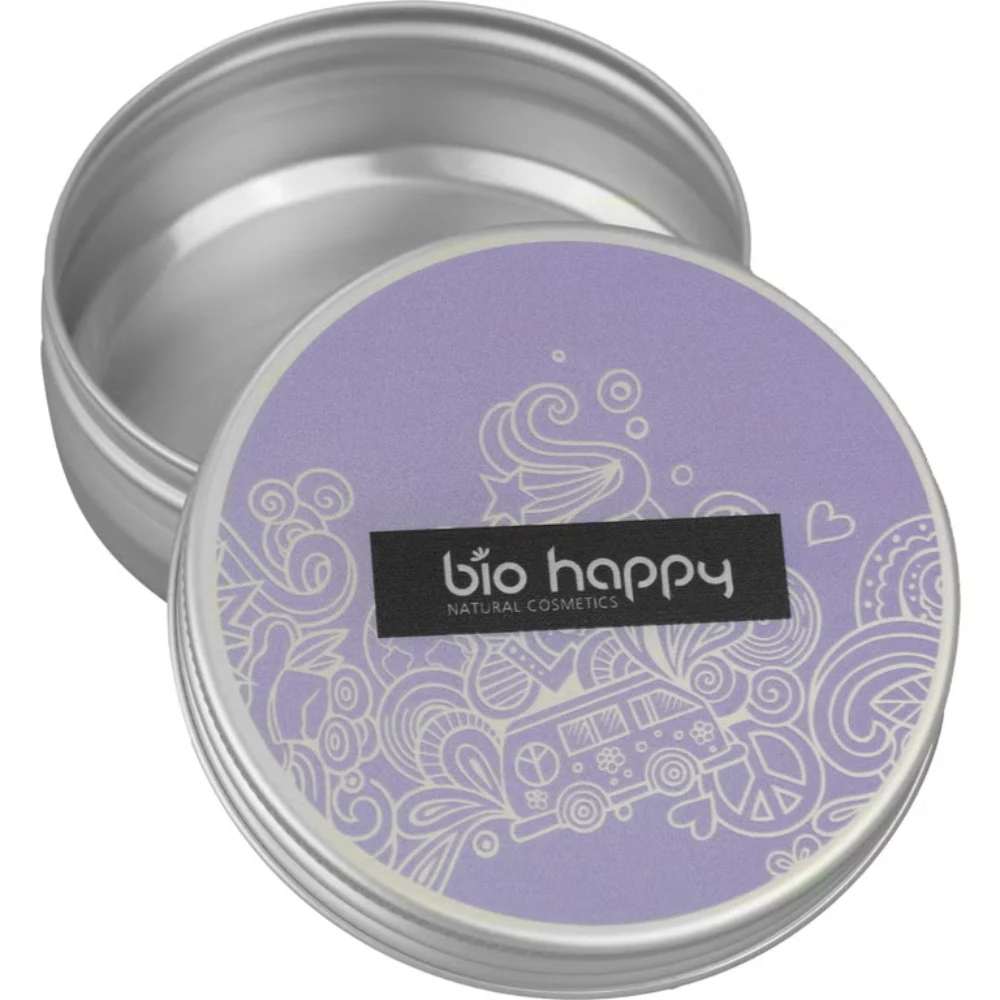 Bio happy 4FREEdom Contenitore per Cosmetici Solidi Viola