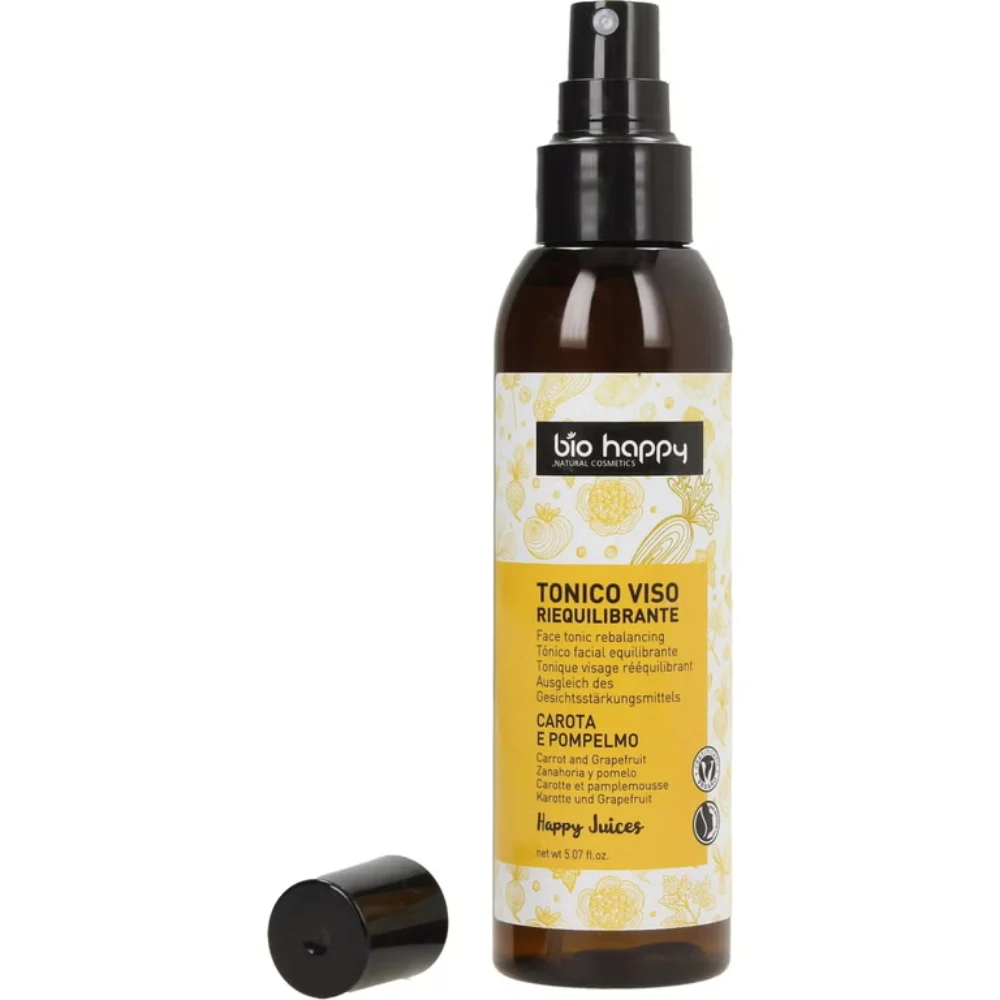 Bio happy Happy Juices Tonico Viso Riequilibrante 150 ml