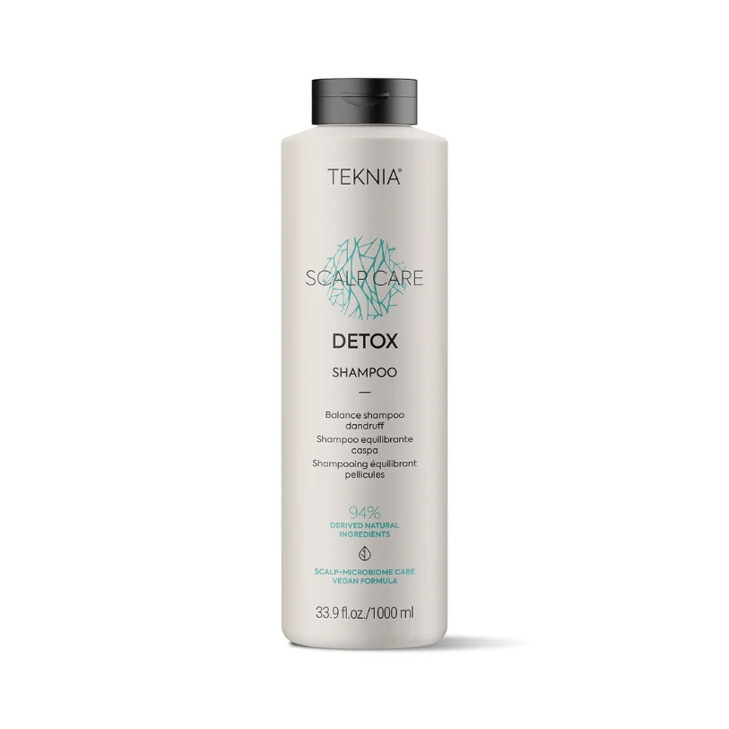 Lakmé Teknia Scalp Care Shampoo Detox 1000 ml