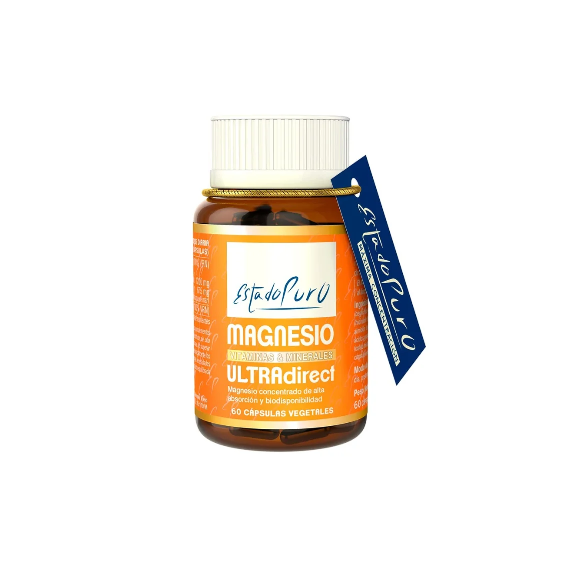 Tongil Puro Magnesio 60 capsule
