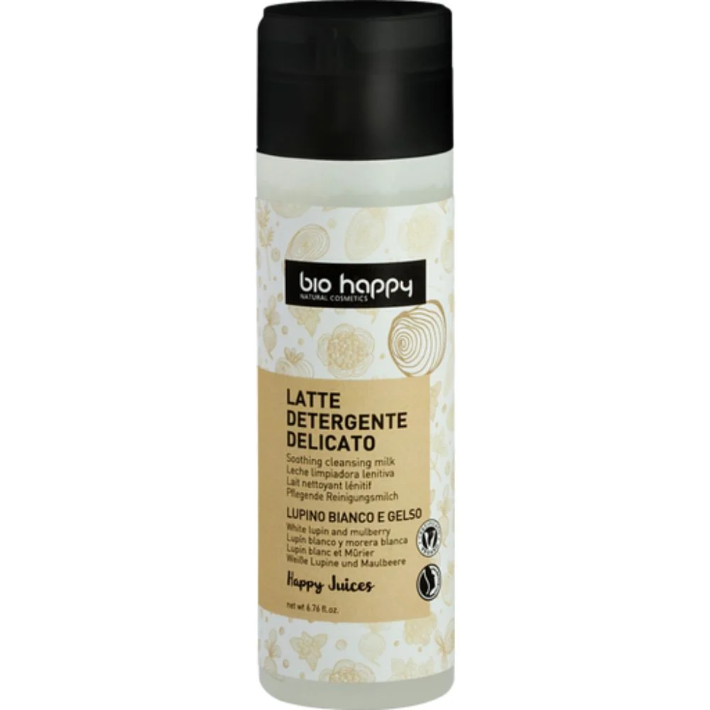 Bio happy Happy Juices Latte Detergente Delicato 200 ml