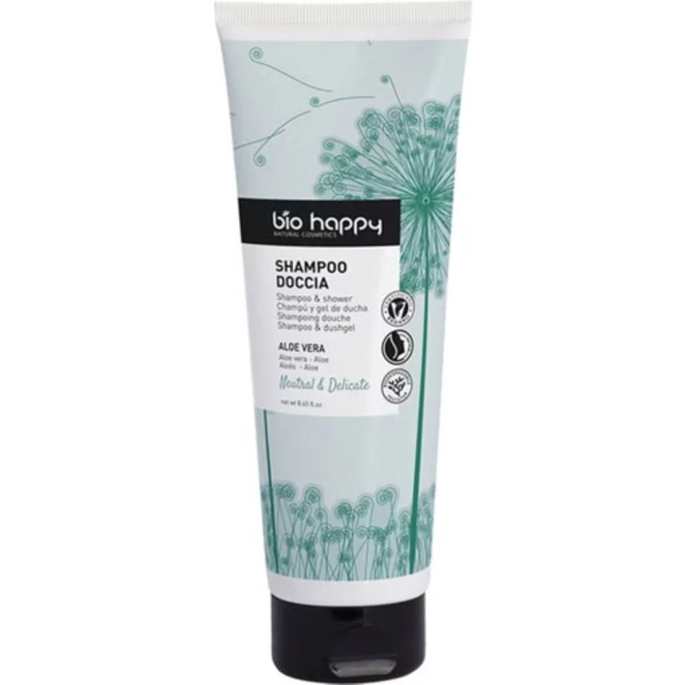 Bio happy Neutro & Delicato Shampoo Doccia 250 ml