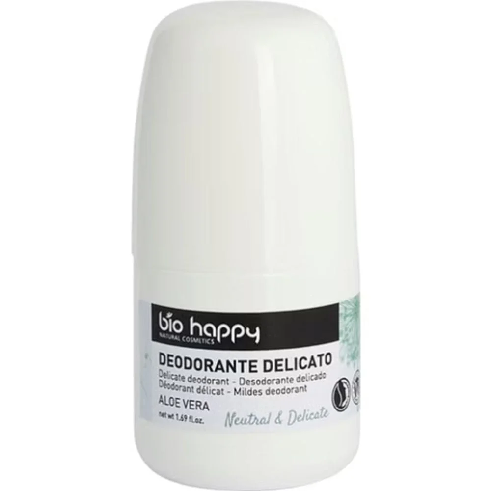 Bio happy Neutro & Delicato Deodorante Delicato 50 ml