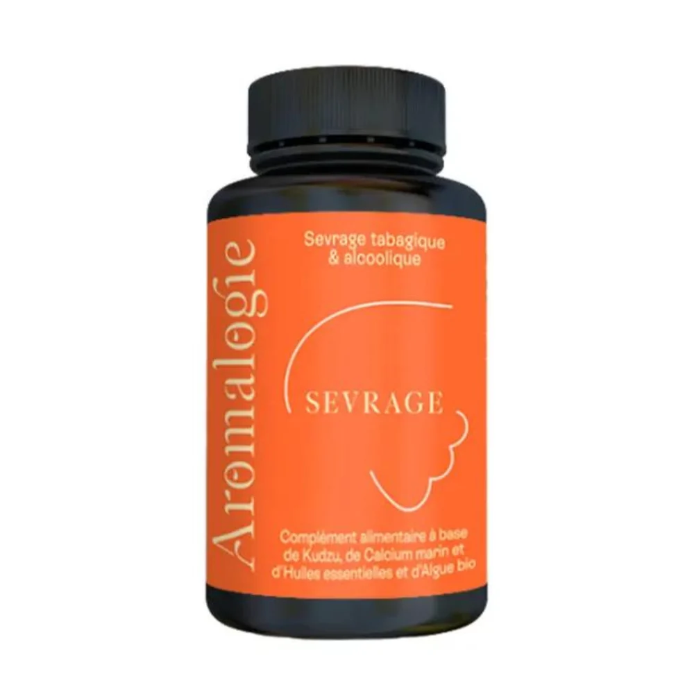 Aromalogie Algaterapia Svezzamento 60 Capsule