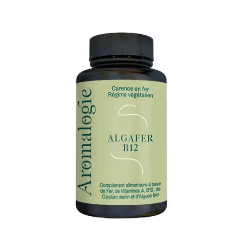 Aromalogie Algaterapia Algafer 60 Capsule